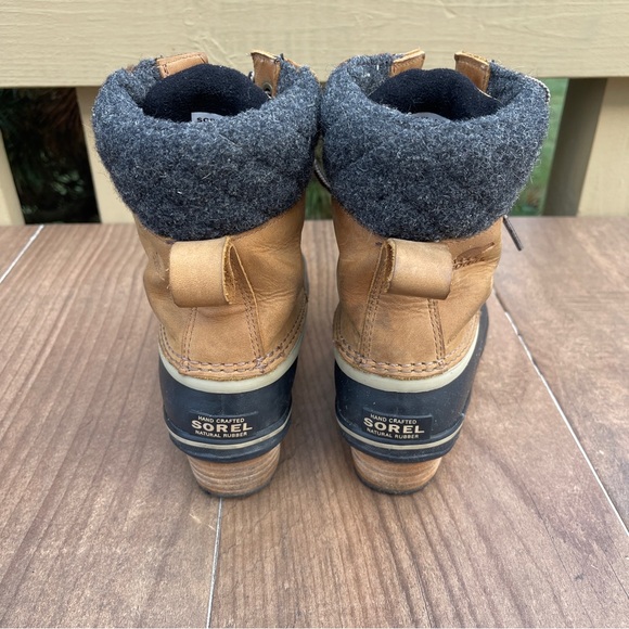 Sorel Slimpack II Lace Winter Boots - Picture 3 of 6